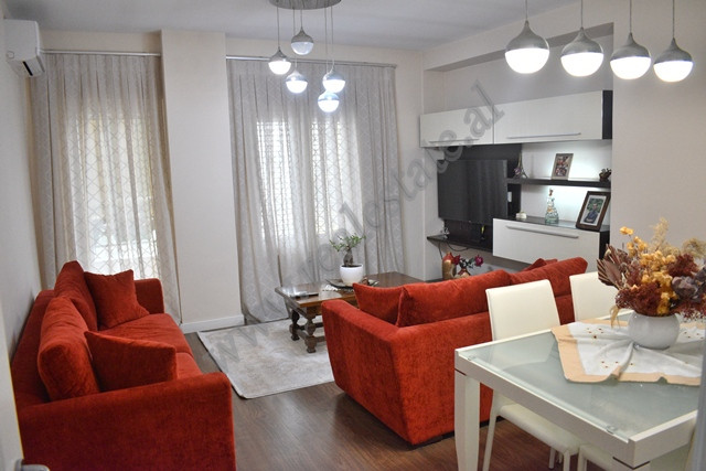 Two bedroom apartment for sale in Dibra street in Tirana, Albania